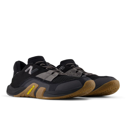 New Balance Minimus TR V2 Black with Phantom and White