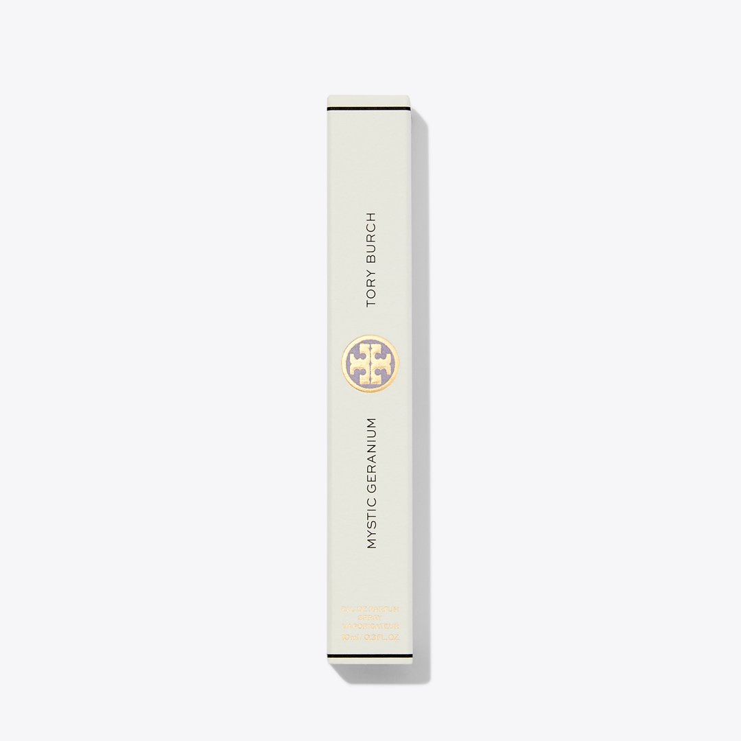Tory Burch Mystic Geranium Eau de Parfum Travel Spray 10ml MYSTIC GERANIUM