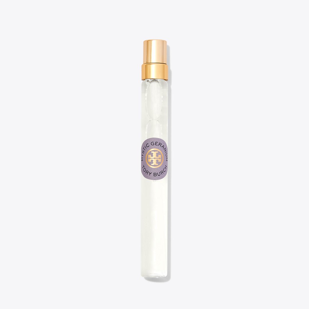 Tory Burch Mystic Geranium Eau de Parfum Travel Spray 10ml MYSTIC GERANIUM