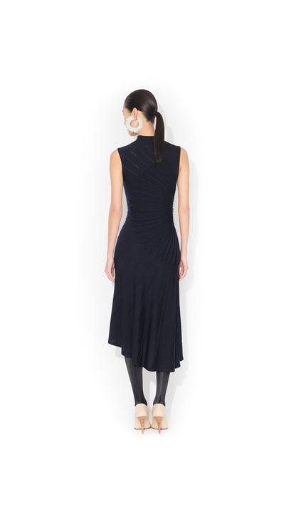 Alaïa Sculpting Wool Dress
