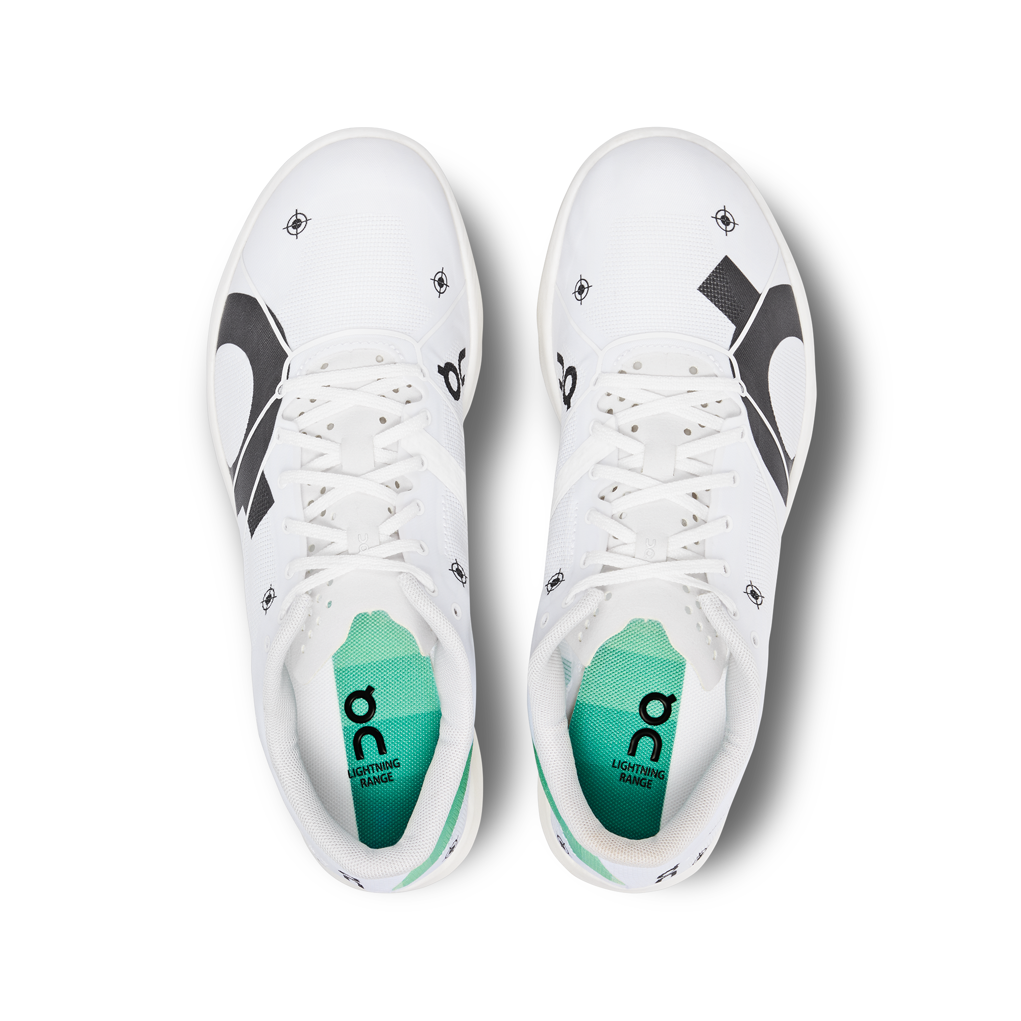 On Cloudspike 10000M Undyed White Mint (Women'S)