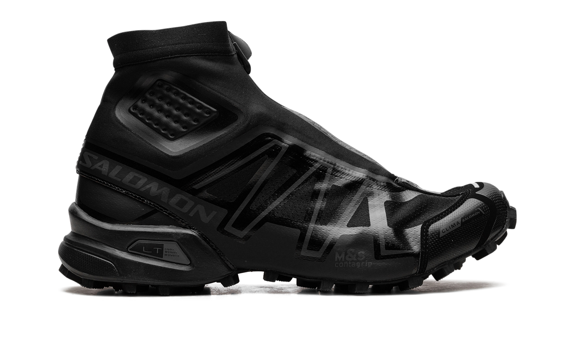 SALOMON★CROSS★兼用★BLACK/BLACK/MAGNET Salomon Snowcross Black Magnet – Kicks Machine