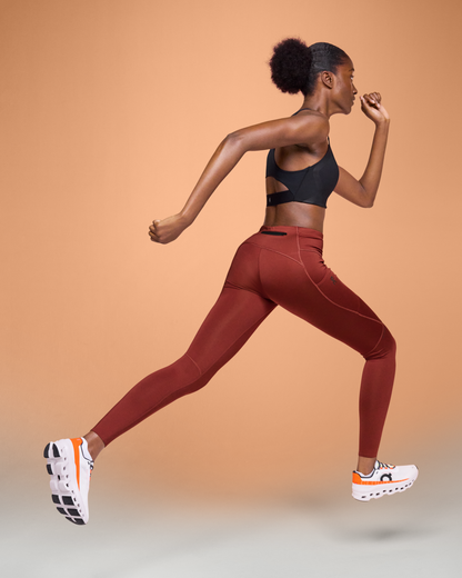 On Performance Tights Ruby (Women'S)