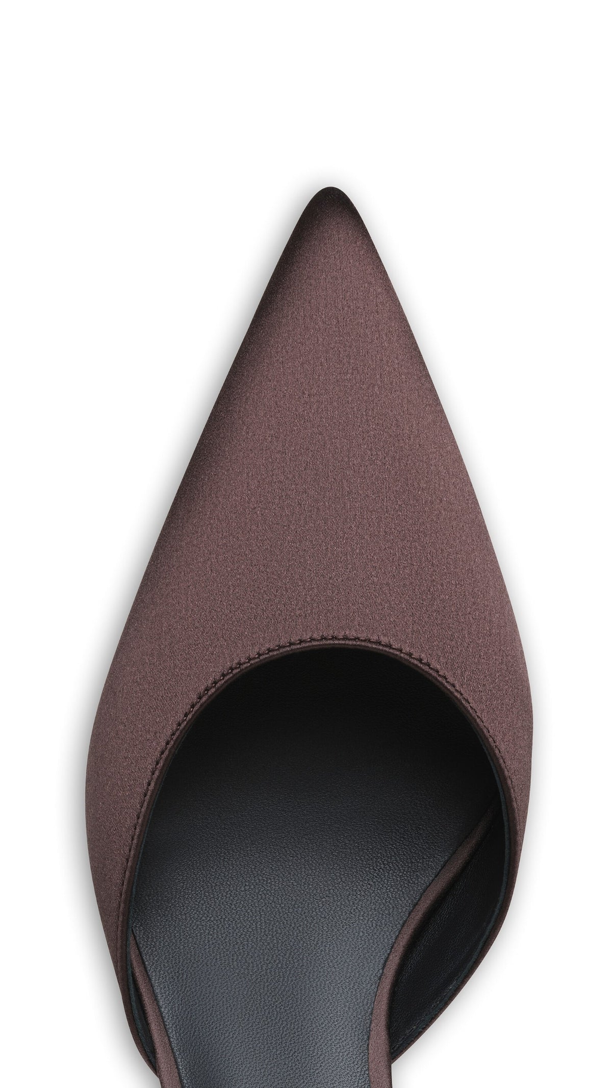 Alaïa Le Cœur Mules In Satin