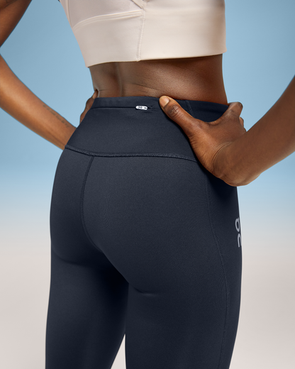 on core tights Navy (Women's)