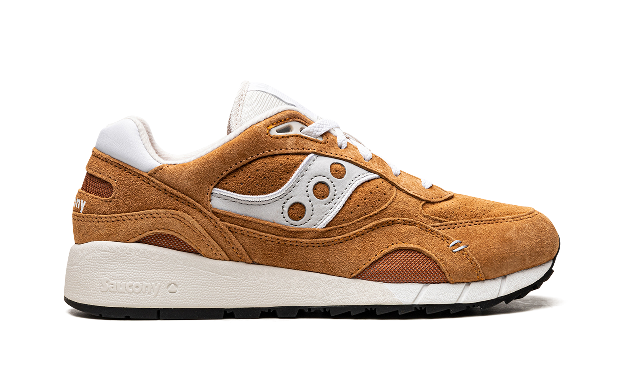 Saucony Shadow 6000 Khaki Orange