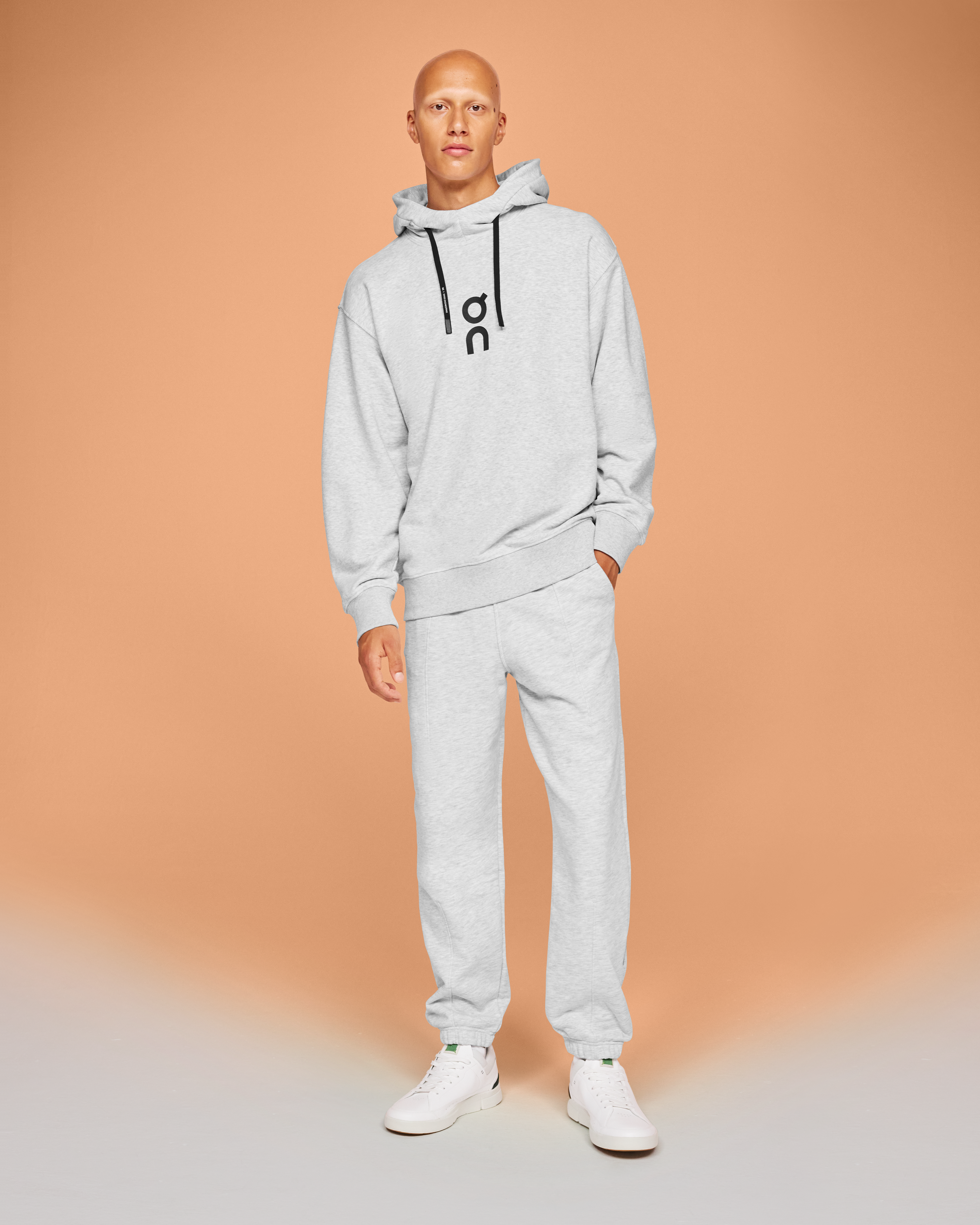 On Club Hoodie Crater