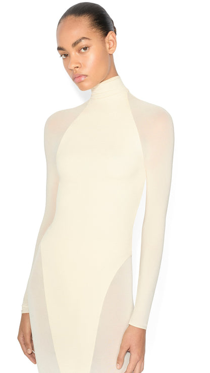Alaïa Jersey Bodycon Dress