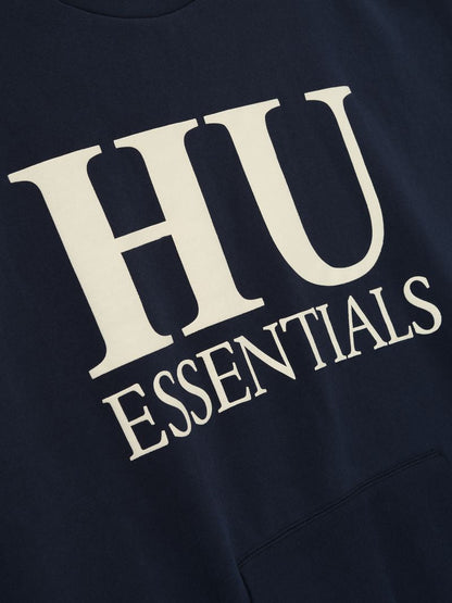 Essentials Howard University Sport Crewneck Navy