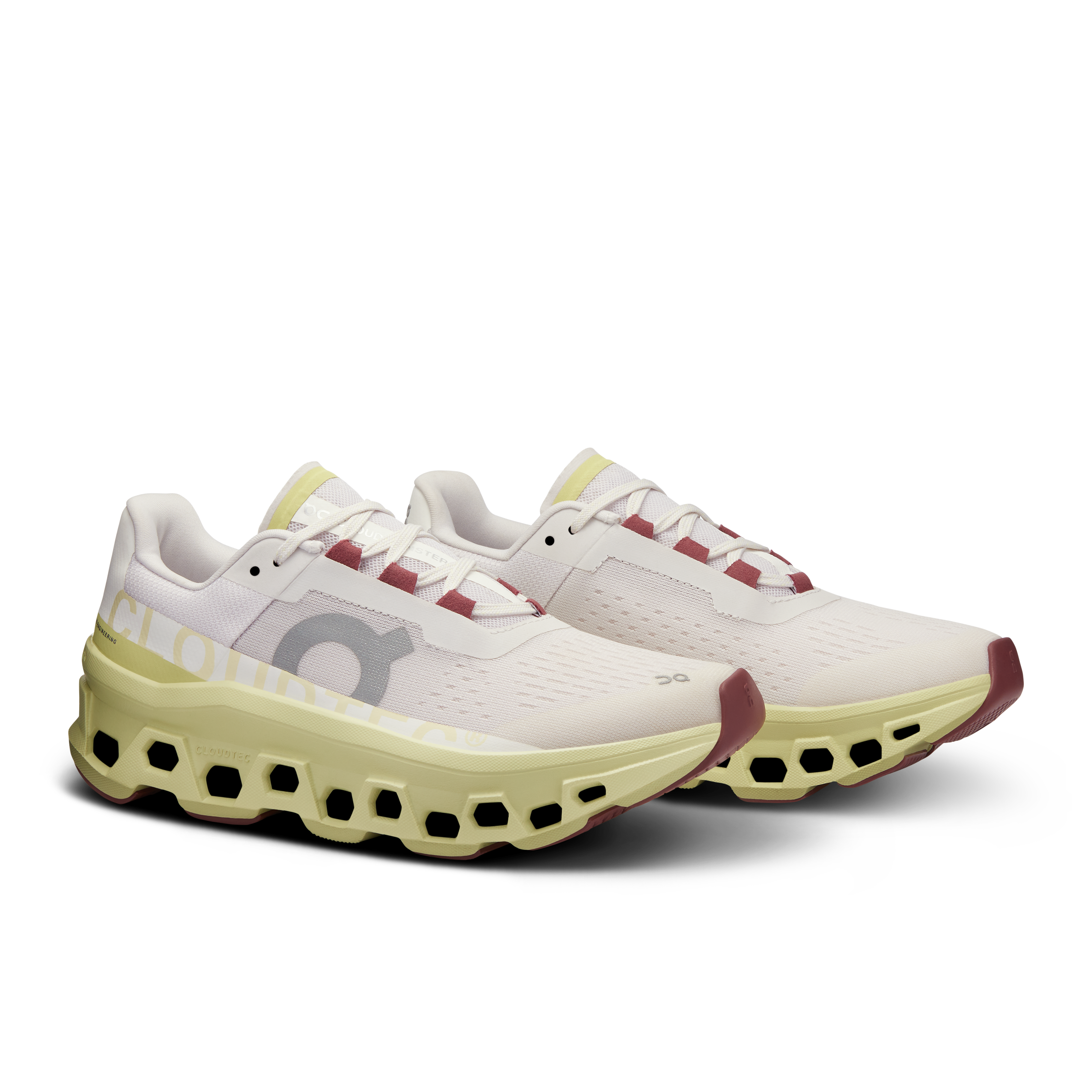 On Cloudmonster Frost Acacia (Women'S)