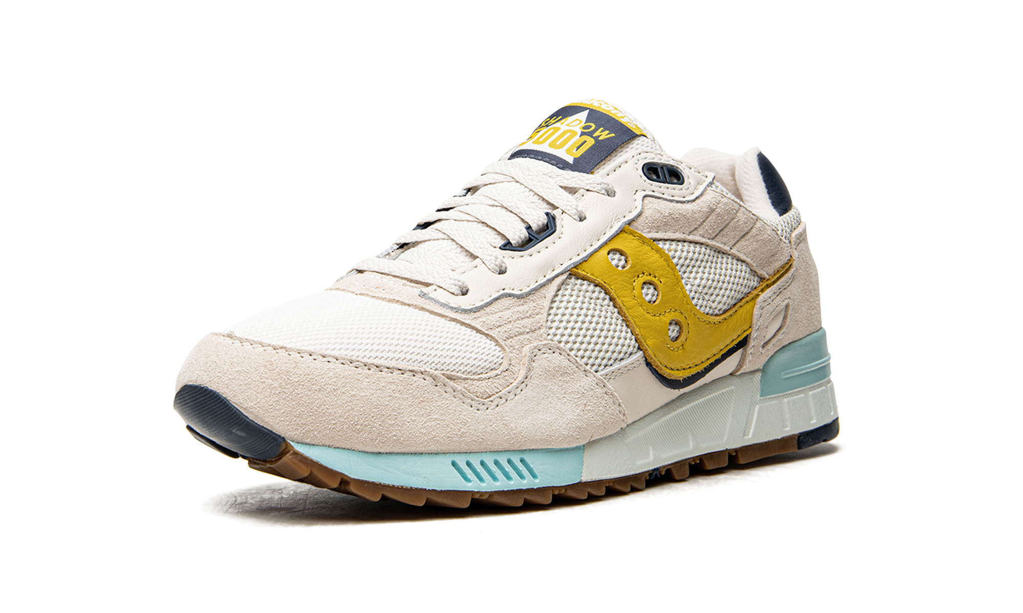 Saucony Shadow 5000 Premium Light Sand Yellow