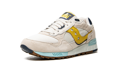 Saucony Shadow 5000 Premium Light Sand Yellow