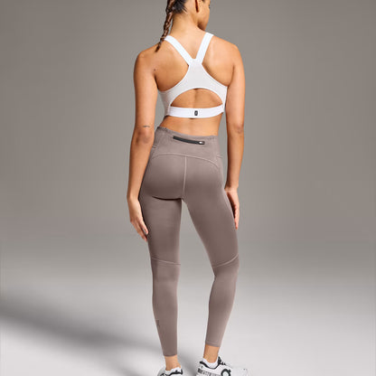On Performance Tights 7/8 Ash (Women'S)