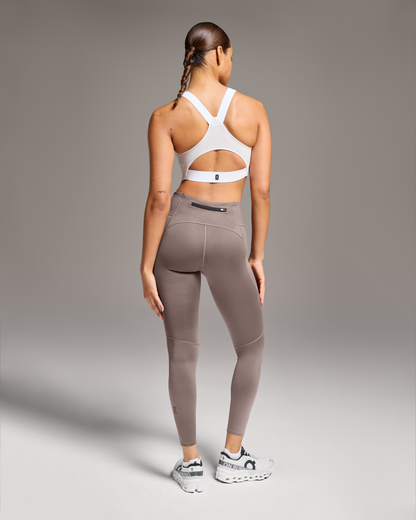 On Performance Tights 7/8 Ash (Women'S)