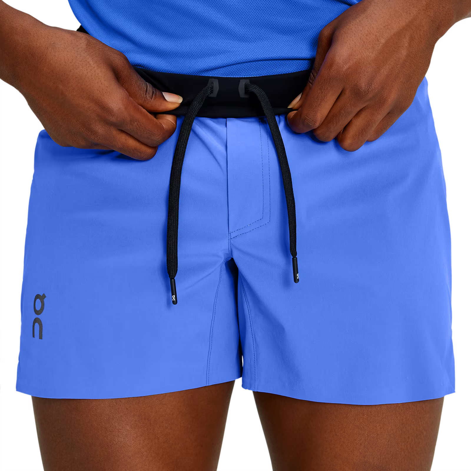 On 5" Lightweight Shorts Cobalt | Black