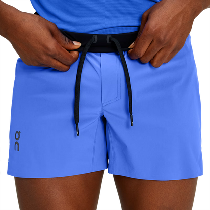 On 5" Lightweight Shorts Cobalt | Black