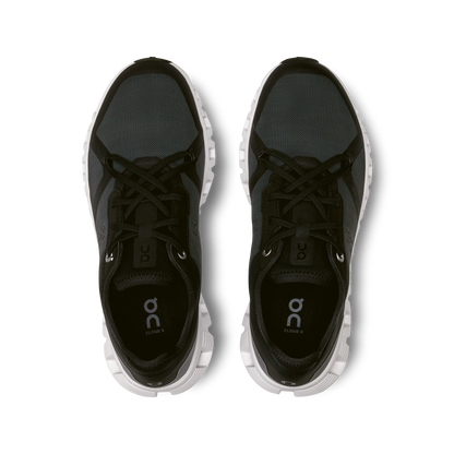 On Cloud X 3 Ad Black White (Women'S)