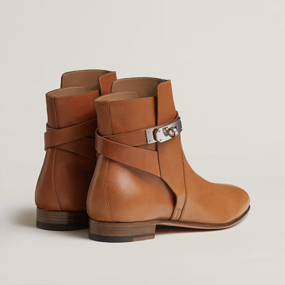  Hermes Neo Ankle Boot Naturel