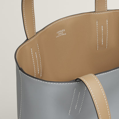  Hermes Neo Double Sens 35 Bi Bag Gold
