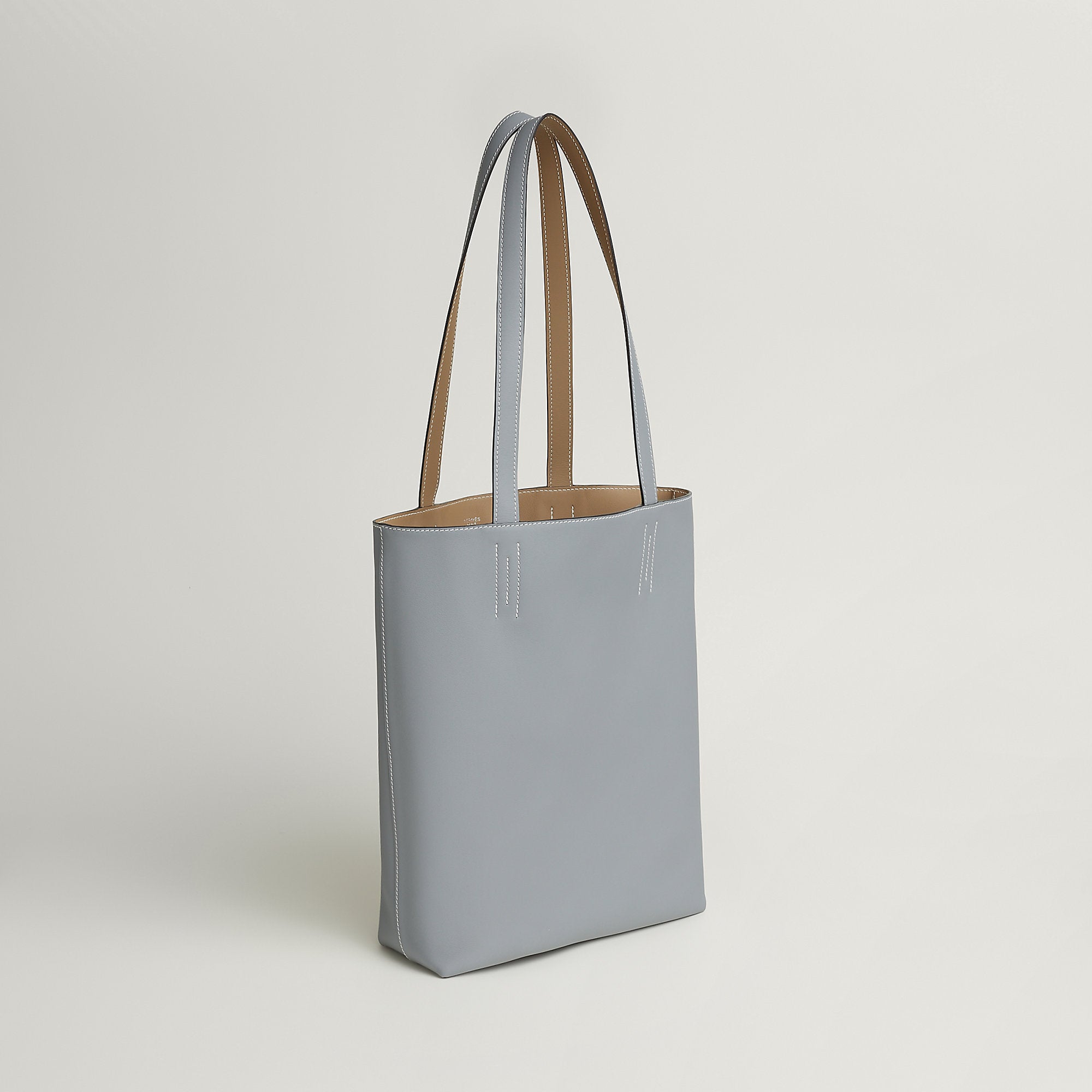 Hermes Neo Double Sens 35 Bi Bag Gold