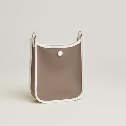  Hermes Neo Evelyne 16 Bag Toupe
