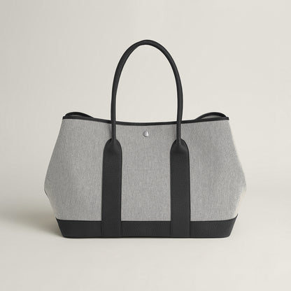  Hermes Neo Garden Voyage 41 Bag Cru