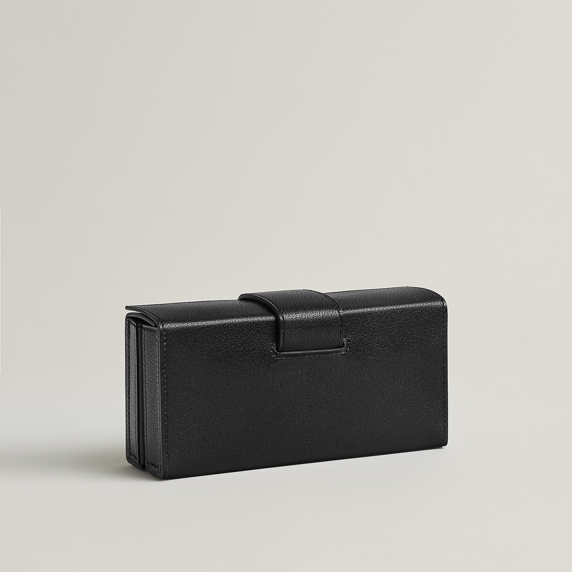  Hermes Neo Medor Clutch Noir