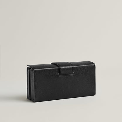  Hermes Neo Medor Clutch Noir