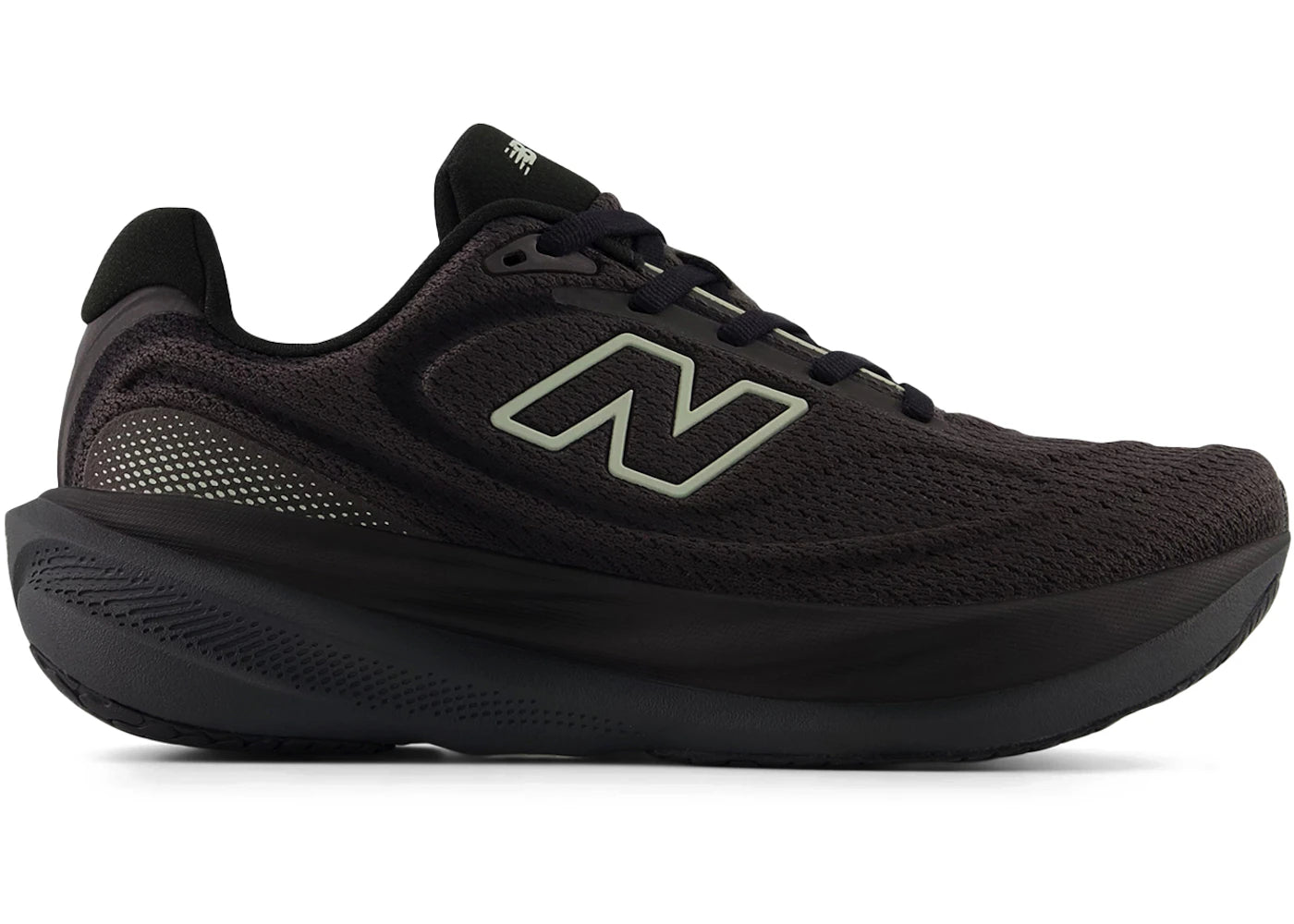 New Balance Infinion 1080V15 Faded Black Olivine (Women'S)