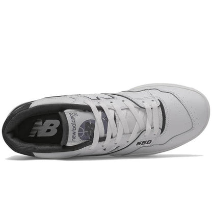 New Balance 550 White Black