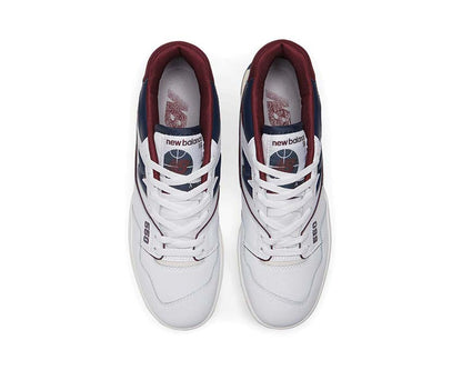 New Balance 550 "Burgundy"