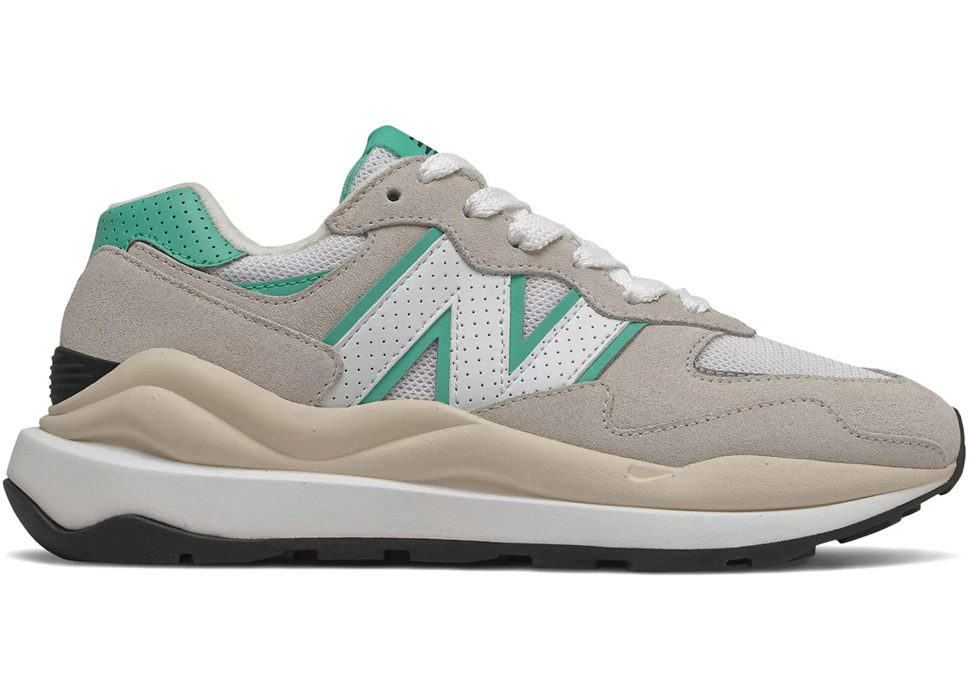 New Balance 57/40 Pink Glow Garnet (Women'S)