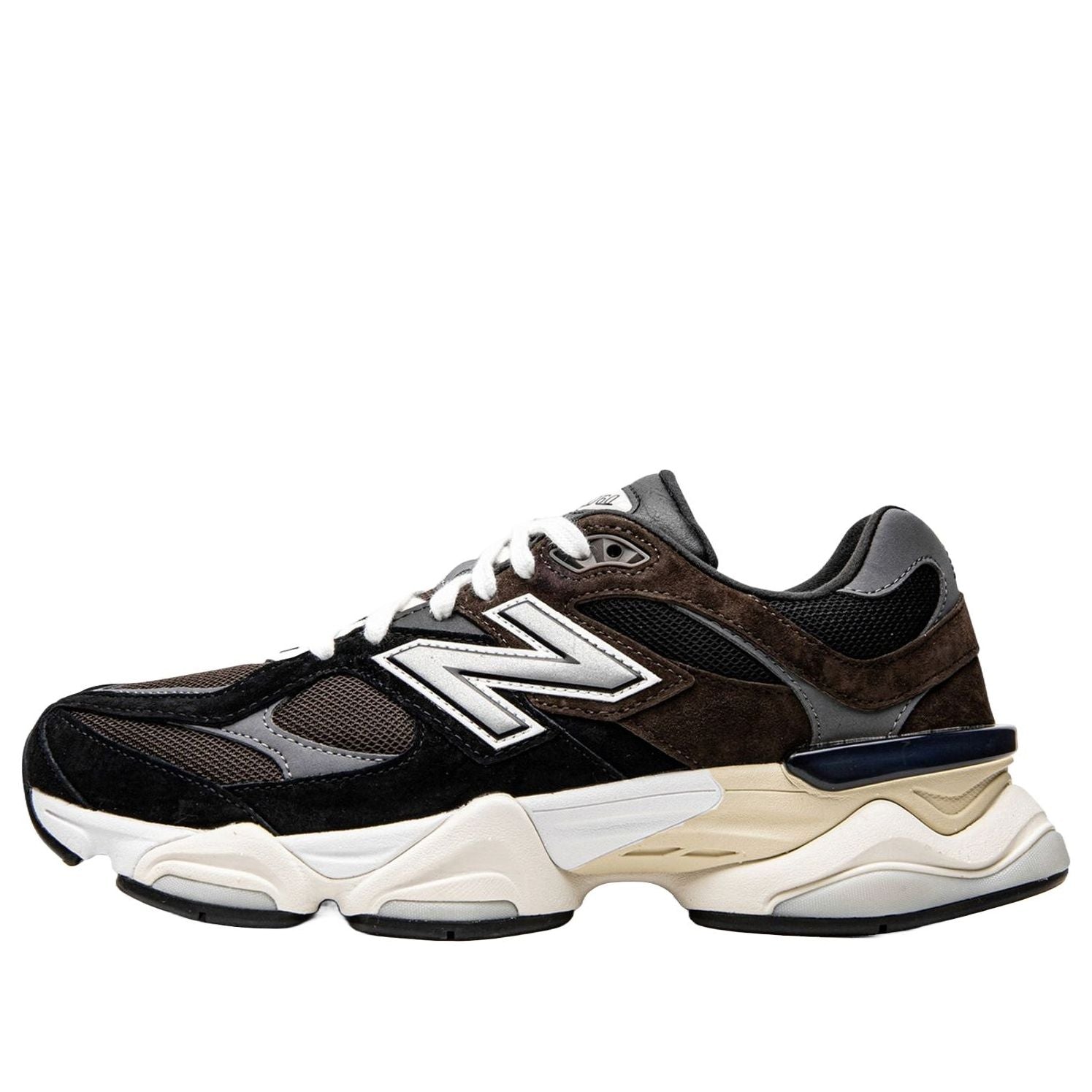 New Balance 9060 Brown Black