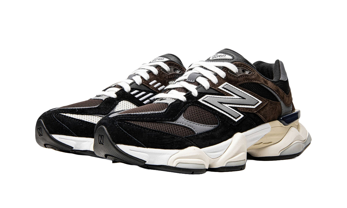 New Balance 9060 Brown Black