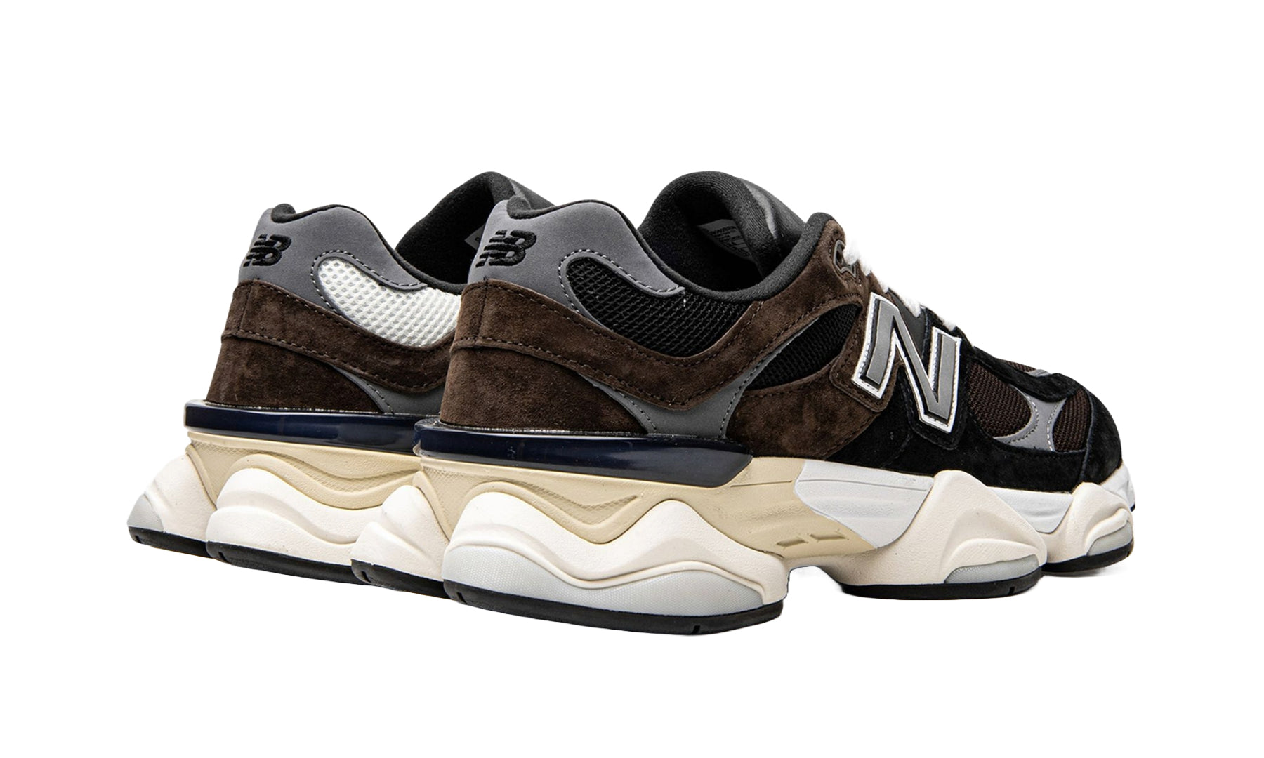 New Balance 9060 Brown Black