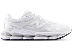New Balance Abzorb 2000 White Silver Metallic