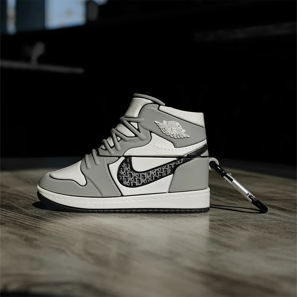 Jordan Sneaker Inspired Air Pod Pro Cover