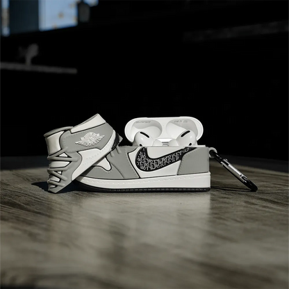 Jordan Sneaker Inspired Apple Air Pod Pro Cover Kicks Machine