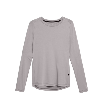 On Focus Long-T Zinc (Women'S)