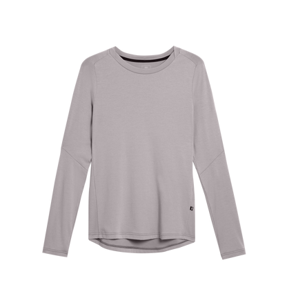 On Focus Long-T Zinc (Women'S)