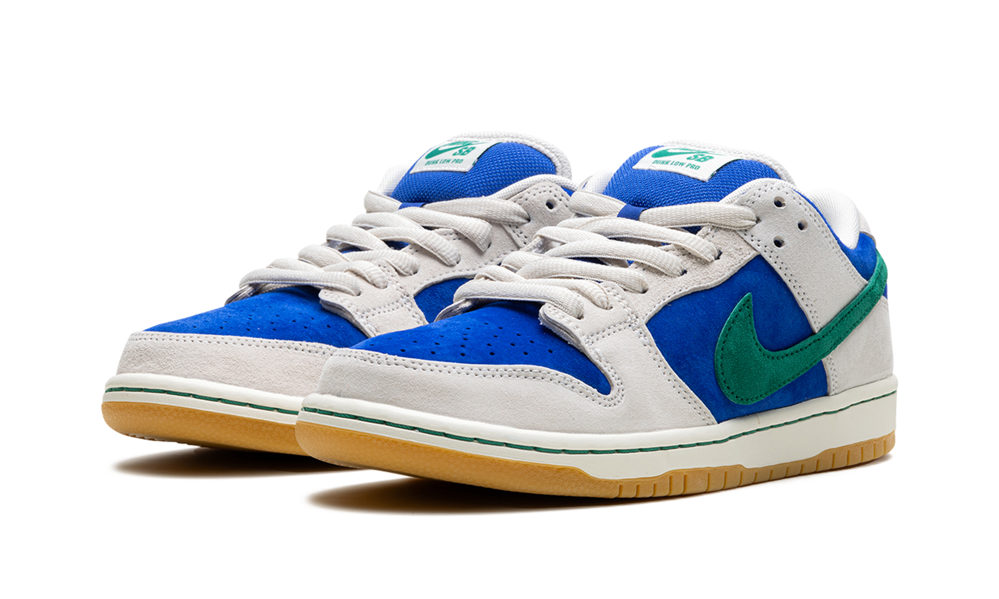 Nike SB Dunk Low Hyper Royal Malachite