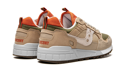 Saucony Shadow 5000 Khaki Orange Green