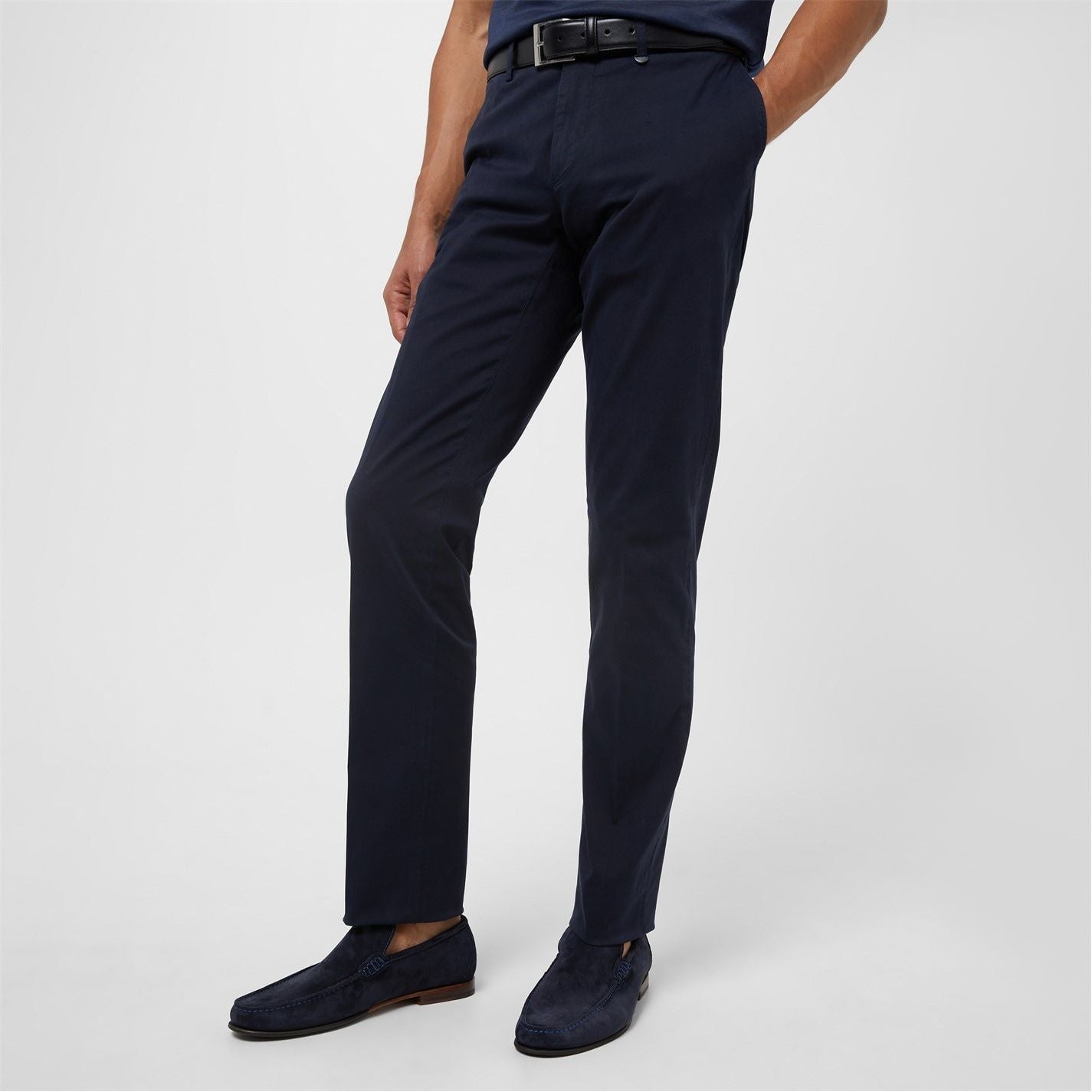  Nicholson Loafers Navy