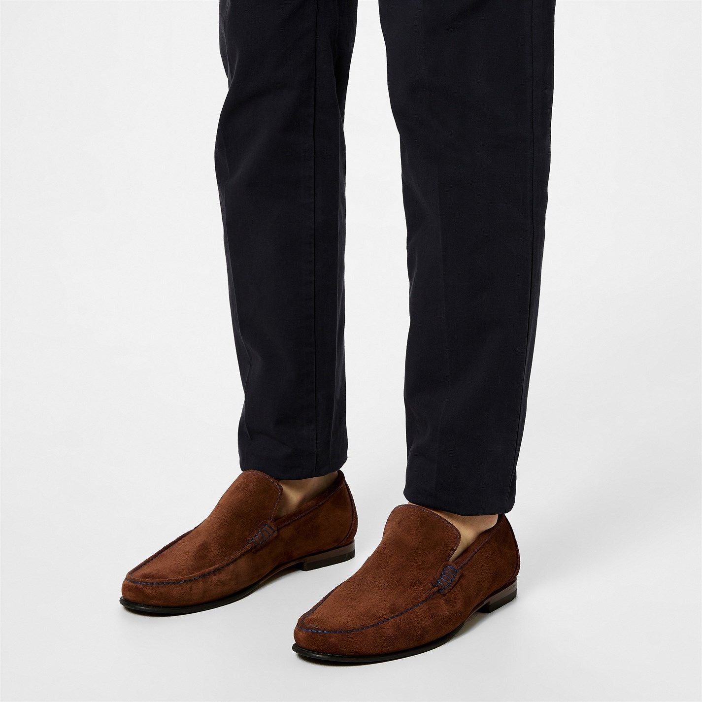  Nicholson Loafers Tan
