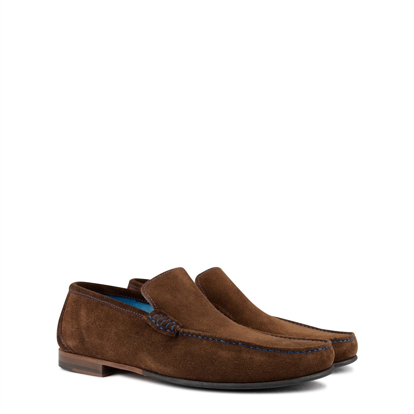  Nicholson Loafers Tan