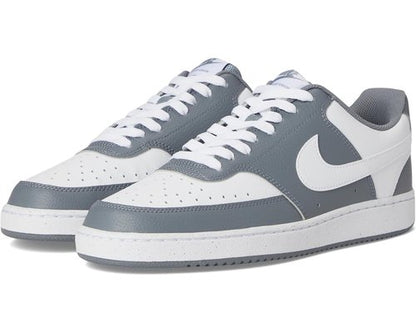 Nike-Court Vision Low 'Cool Grey White'