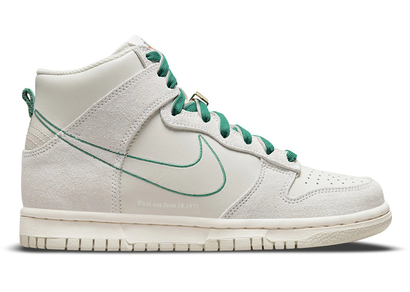 Nike Dunk High Se First Use Sail (Gs)