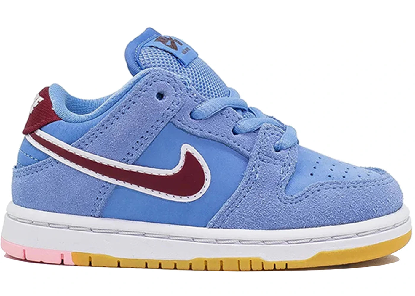 Nike Sb Dunk Low Philadelphia Phillies (Td)