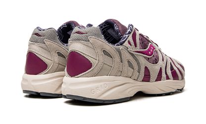 Saucony Grid Azura 2000 Northern Soul Paisley
