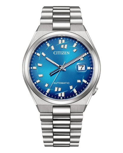 Citizen x Seconde